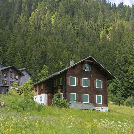 Holiday Home Near Ski Resort In St Gallenkirch ザンクト・ガレンキルヒ エクステリア 写真